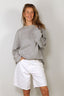 Extreme Cashmere - Top - 452 Rock - Grey