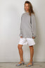 Extreme Cashmere - Top - 452 Rock - Grey