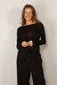 BYLOTTE Studios - Top - Rosie - Black