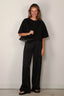 BYLOTTE Studios - T-Shirt - Olsen Tee - Black