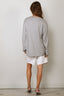 Extreme Cashmere - Top - 452 Rock - Grey