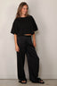 BYLOTTE Studios - T-Shirt - Olsen Tee - Black