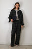 Johny - Broek - Andre - Green Blue Check