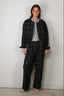Johny - Jacket - Cooper -Green Blue Check