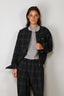 Johny - Jacket - Cooper -Green Blue Check