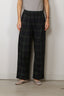 Johny - Broek - Andre - Green Blue Check