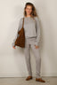 Extreme Cashmere - Broek - 372 Beat - Grey