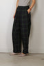 Johny - Broek - Andre - Green Blue Check