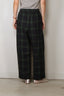 Johny - Broek - Andre - Green Blue Check