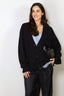 Extreme Cashmere - Vest - 459 Jonah - Navy