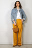 Anine Bing - Jacket - Rory - Vintage Blue