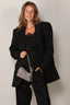The Mannei - Blazer - PF26011 - Black