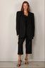 The Mannei - Blazer - PF26011 - Black