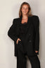 The Mannei - Blazer - PF26011 - Black