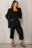 The Mannei - Blazer - PF26011 - Black