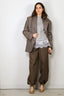 Max Mara - Blazer - Magma - Brown Galles