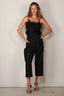 The Mannei - Broek - PF26006 - Black