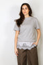 Extreme Cashmere - top - 268 cuba - Grey