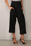 The Mannei - Broek - PF26006 - Black