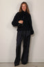 RÓHE - Broek - Silk Pyjama Trousers - Night