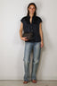 Nili Lotan- jeans - Mitchell Jean -  Summer Wash