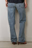 Nili Lotan- jeans - Mitchell Jean -  Summer Wash