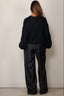 Lisa Yang - Trui - Runi - Navy