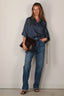 Francoise - Blouse - Blake - Marine