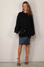 Extreme Cashmere - Sweater - 476 April - Navy