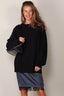 Extreme Cashmere - Sweater - 476 April - Navy