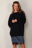 Extreme Cashmere - Sweater - 476 April - Navy