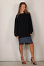 Extreme Cashmere - Sweater - 476 April - Navy