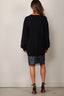 Extreme Cashmere - Sweater - 476 April - Navy