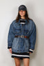 BYLOTTE Studios - Jacket - Jagger Jacket - Dark Indigo