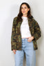 Nili Lotan - Jacket - Andrew - Camouflage