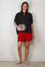 Xirena - Short - Shayden - Red Pepper