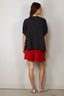 SoSue - Blouse - Cowboy Button Linen - Navy