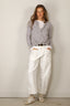 Nili Lotan - Jeans - Shon - Cream