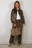 SoSue - Blouse - Cowboy Button Linen - White