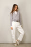 Nili Lotan - Jeans - Shon - Cream