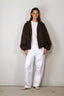 Max Mara - Jacket - Ronchi - Dark Brown