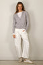 Nili Lotan - Jeans - Shon - Cream