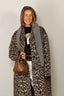 Max Mara - 's - Jas - Attilia - Ecru Spotted Jacquard