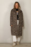 Max Mara - 's - Jas - Attilia - Ecru Spotted Jacquard