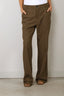 Aiayu - Broek - Milo Pant Cotton - Green Wood