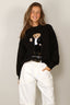 Ralph Lauren - Sweater - Knit Sweatshirt - Polo Black