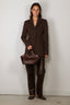 Max Mara - Blazer - Palo - Chocolate