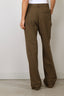 Aiayu - Broek - Milo Pant Cotton - Green Wood