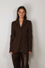 Max Mara - Blazer - Palo - Chocolate