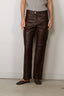 Max Mara - Broek - Pesca - Dark Brown